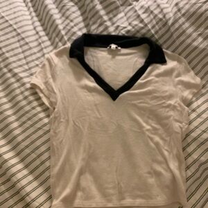 Reformation Sweater Polo